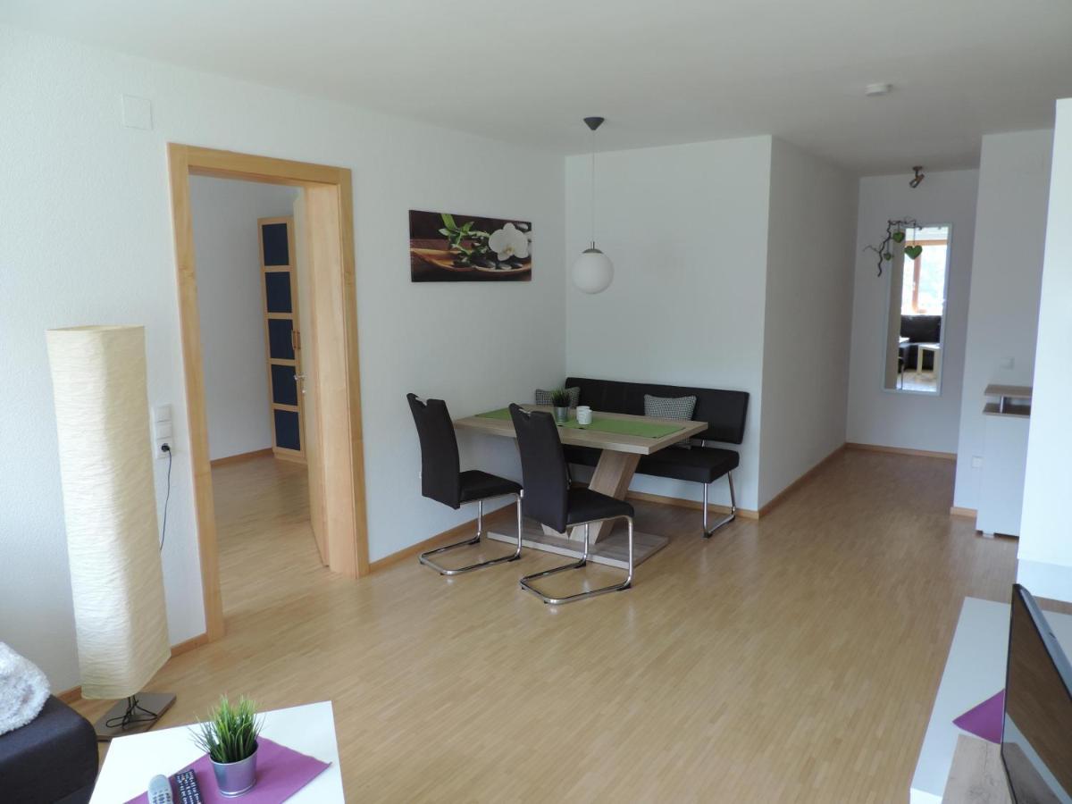 Ferienwohnung Mathis Vandans Dış mekan fotoğraf