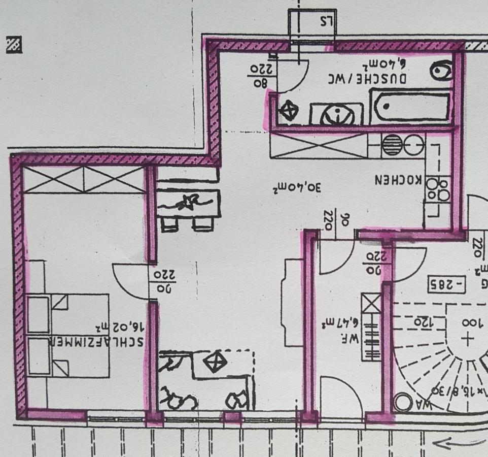 Ferienwohnung Mathis Vandans Dış mekan fotoğraf