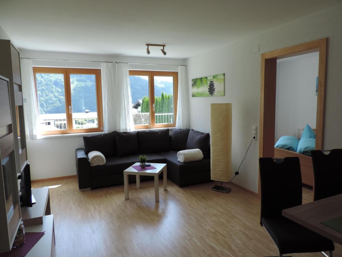 Ferienwohnung Mathis Vandans Dış mekan fotoğraf