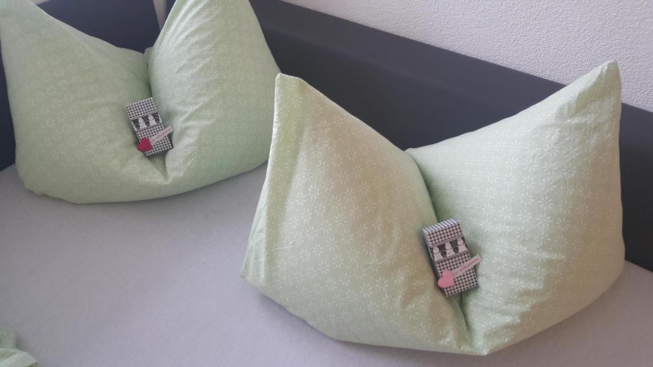 Ferienwohnung Mathis Vandans Dış mekan fotoğraf